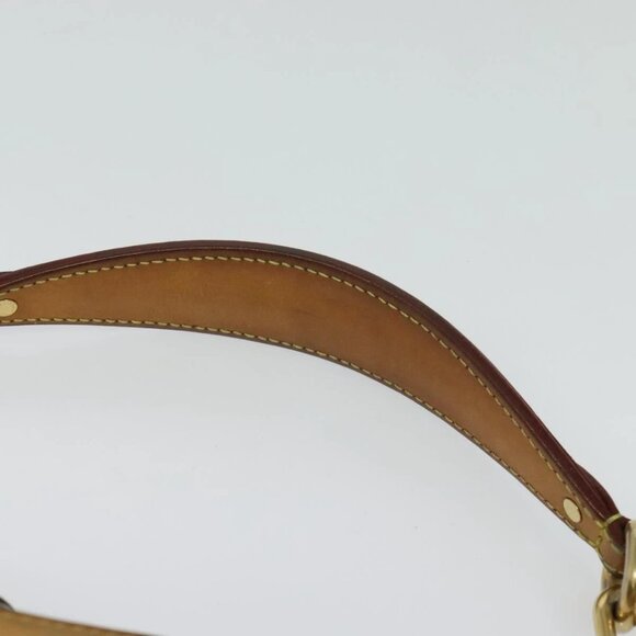 LOUIS VUITTON Monogram Multicolor Marilyn Shoulder Bag Black M40128 Auth 131815 - Picture 9 of 16